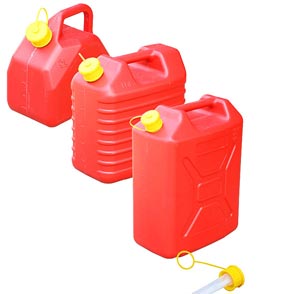 Plastic Fuel Jerry Can Petrol Diesel Water Jerrycan